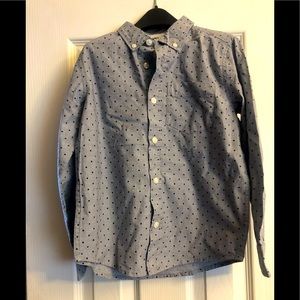 New Old Navy Button Down Shirt